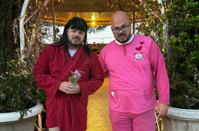Rubati i costumi di scena al comico brindisino Mandrake: «Spariti la vestaglia e il pigiama di papà»