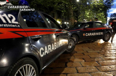 Massafra, agguato contro 22enne: tre condanne dai 5 ai 10 anni