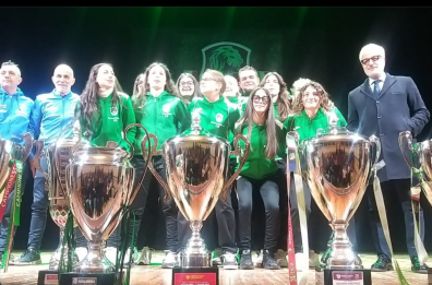 Bitonto, ecco l’invincibile armata: la Coppa Italia è l'ultima perla di 9 finali consecutive