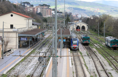 Trasporti, avviati i lavori per l'alta velocità sulla linea Grassano-Bernalda
