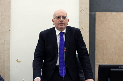 Taranto, parla Luigi Abbate: «Non mi ricandido al Comune, sui social troppo odio contro di me»