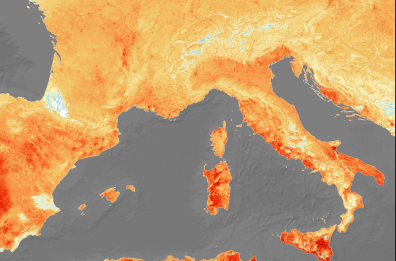 Salento, avanza il deserto: in 22 anni le terre aride sono passate dal 3,3 al 19,3%