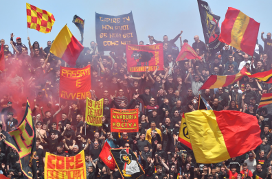 Lecce, il club giallorosso fa... i conti: multe per 74 mila euro