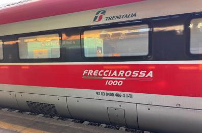 Lavori sulla Bari-Napoli, a giugno cinque giorni di passione per i viaggiatori pugliesi diretti a Roma