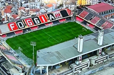 Foggia, per la ristrutturazione dello stadio Zaccheria salgono le polemiche sull’incarico
