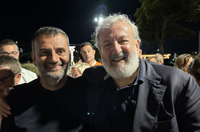 Emiliano, il futuro dopo il no al terzo mandato: «Ero il priore, sarò frate semplice per Decaro» Emiliano, il futuro dopo il no al terzo mandato: «Ero il priore, sarò frate semplice per Decaro»