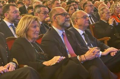 Lecce, Giornata del Mare e della Cultura:  la sindaca propone la cittadinanza onoraria al ministro Valditara