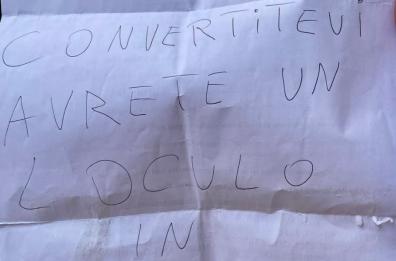 «Comunisti bastardi»: a Soleto arriva una lettera anonima con minacce alla segretaria del Pd