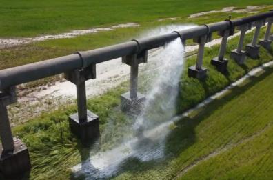 Guasto a una condotta idrica, la città di Matera sarà senz'acqua nella Domenica delle Palme VIDEO
