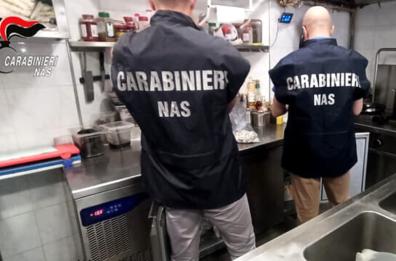 Nidi di insetti e carenze igieniche in un bar-pasticceria: chiusura immediata a Taranto