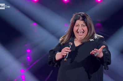 La tarantina Patrizia Conte vince The Voice Senior: «La musica è il mio riscatto»