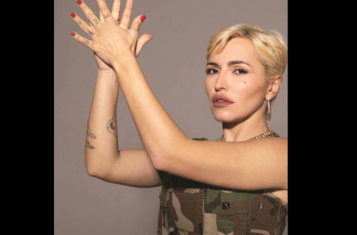 Da Bari a «Belve», Serena Brancale nel cast fisso del programma di Francesca Fagnani