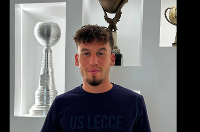 Lecce calcio, stagione finita per il difensore giallorosso Gaby Jean