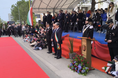 Ruvo di Puglia, caserma carabinieri intitolata a Cataldo Stasi: fu ucciso dalla banda della Uno Bianca