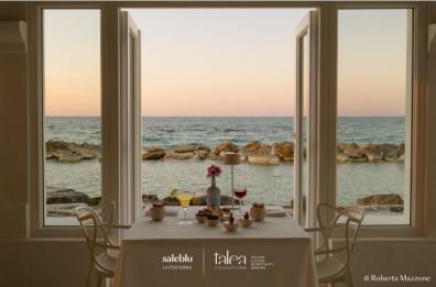 TRA MARE E CIELO: L&rsquo;ESPERIENZA ESCLUSIVA DI SALEBLU DE LA PESCHIERA HOTEL