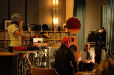 A Bari la Pasquetta si festeggia all'Orto Botanico con l'Apulian Electronic Monday: ospiti speciali il trio Dov'&egrave; Liana