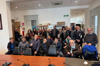 Ad Alberobello la segnaletica è inclusiva: installati i cartelli per persone con disabilità o ritardi cognitivi