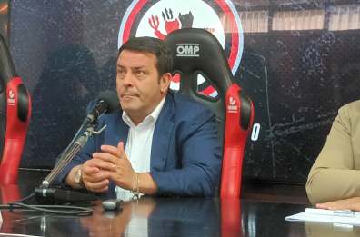 Canonico: «Non pago gli stipendi: il Foggia è un capitolo chiuso»