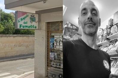 Lecce piange la scomparsa di Juri Leo, fondatore dell'Angolo del Fumetto. E scatta la petizione per intitolargli l'ultimo tratto di via Gobetti