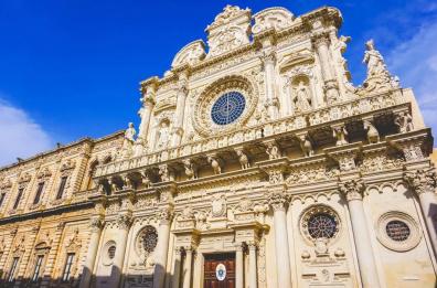 Il Barocco leccese patrimonio dell'Unesco: avviato l'iter