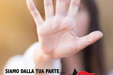 Spongano, cc notano donna con segni di violenza sul volto: aggredita dal compagno con un paio di forbici, arrestato