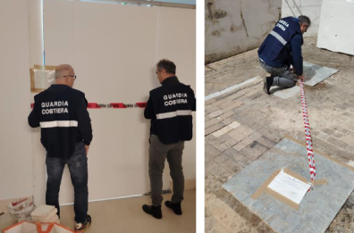 Ristorante e terme nel Salento non smaltiscono correttamente le acque di scarico, gettandole in mare e in un terreno: denunce