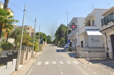 Rapine a raffica in farmacie e negozi: agli arresti un 55enne di Casarano