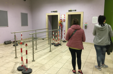 Potenza, dal primo maggio in vigore i nuovi orari per le scale mobili in centro storico