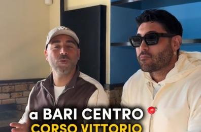 I panini virali di «Con Mollica o Senza?» arrivano a Bari: l'inaugurazione della nuova salumeria è imminente