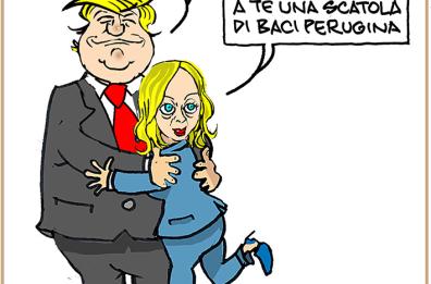 La vignetta del giorno