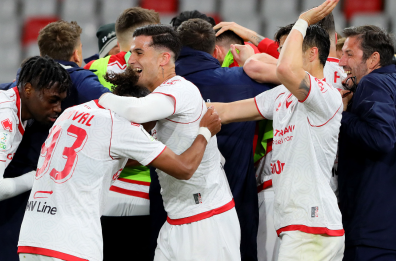 Loseto vede i playoff: «Bari, ci sei quasi. Fiducia a Longo, inutile parlare ancora di scelte tecniche»