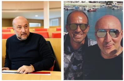Il caso della moglie affonda Caracciolo. Il Pd nazionale: «È fuori dal partito» De Santis: ora etica e liste rinnovate