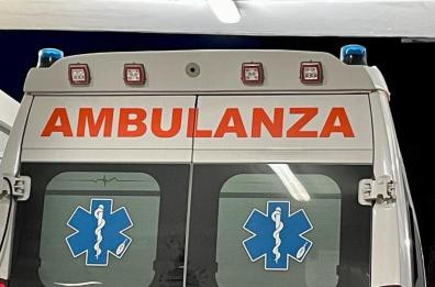 Incidente in un cantiere navale a Brindisi, operaio 52enne ustionato al volto e al braccio