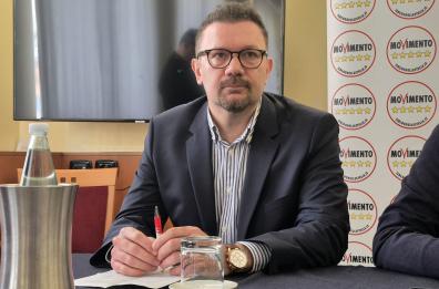 A Matera il M5s corre da solo: si ricandida Domenico Bennardi. Alle Comunali non ci sarà il simbolo Pd