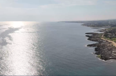 GAZZETTA TV Il mare negato sulla costa tra Polignano e Cozze. Gli accessi chiusi per le ville dei vip