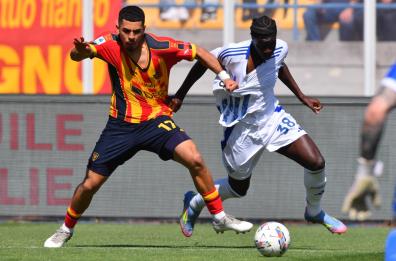 Lecce in caduta libera: i giallorossi sconfitti 0-3 dal Como