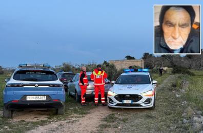 Taurisano, 65enne scomparso nel nulla da un mese: trovato morto in campagna