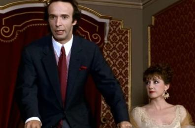 Le rocambolesche disavventure del sosia di un boss siciliano nel film con Roberto Benigni