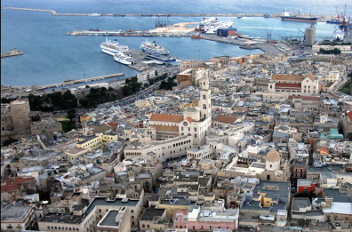 Bari, sequestrato il b&b di Olivieri: «Comprato con i soldi dei crac»
