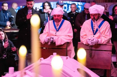 Maddalena, l&rsquo;incontro e la Resurrezione