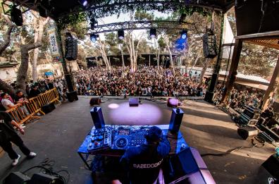 Gallipoli, la Pasquetta al Parco Gondar tra musica, street food  e luna park
