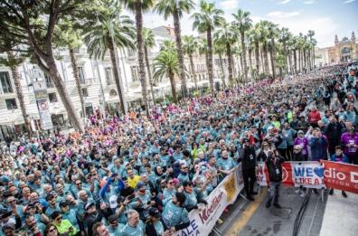Bari aspetta la Deejay Ten, ecco il percorso della corsa da 5 e 10 km