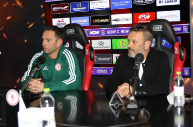 Foggia calcio, esonerati il ds Leone e il tecnico Zauri