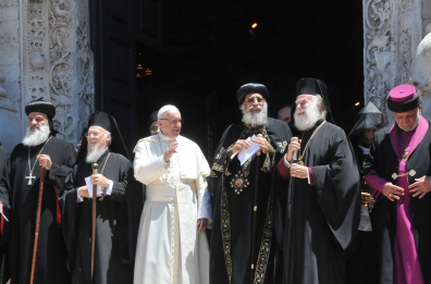 Padre Distante: «Nelle due visite a Bari sottolineò l'importanza del dialogo con l'Oriente»