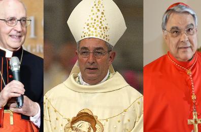 Addio a Francesco: ecco chi sono i tre cardinali pugliesi nel conclave