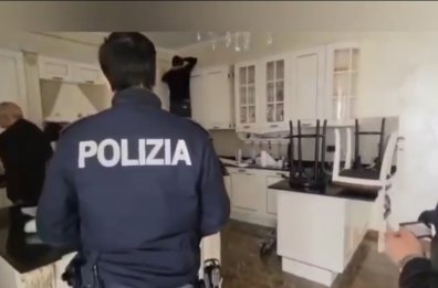 Le mani della Scu nel Salento: sequestrati beni per un milione e mezzo a due boss del narcotraffico