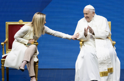 Marcello Veneziani: «L’eredità di questo pontificato? Un popolo cattolico molto diviso»