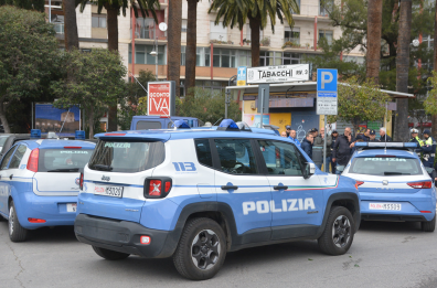 Bari, allarme sicurezza in pausa: è la tregua del ponte di Pasqua 