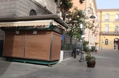 Potenza, il Comune pensa ad un piano per salvare edicole e chioschi