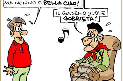 La vignetta del giorno